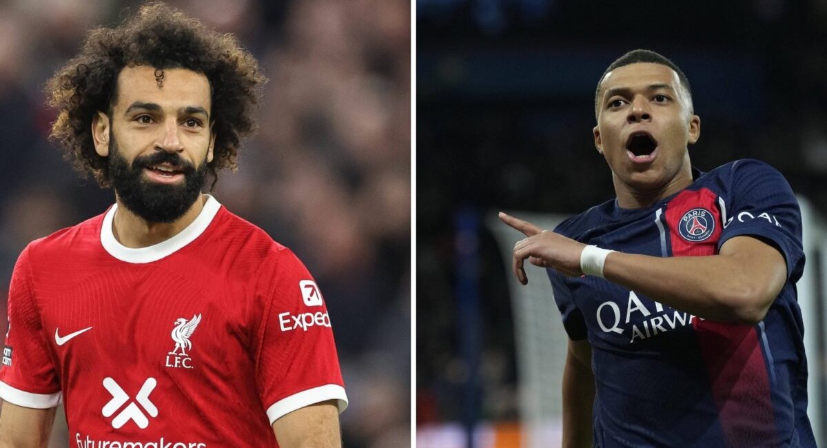 مفاوضات باريس سان جيرمان مع محمد صلاح : تطورات جديدة واختيارات محتملة | كورة لايف – ekoora live
