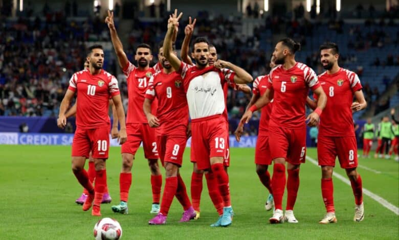 موعد مباراه منتخب الأردن أمام كوريا الجنوبية في نصف نهائي كأس آسيا | كورة لايف – ekoora live